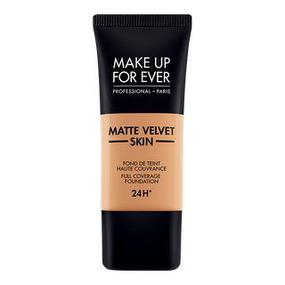 Make up for ever Mating make-up Pelle Velluto Matte (Full Coverage Foundation) 30 ml - Shade: Y455