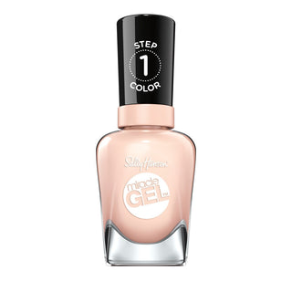 Sally Hansen Miracle Gel 187 Felicidad Transparente 14,7 ml