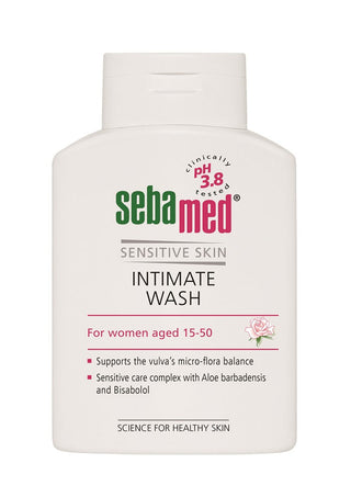 Sebamed Classic Feminine Detergente Intimo Sensitive 200 ml — Detergente intimo