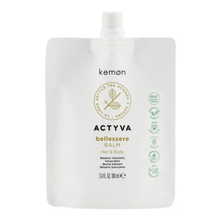 Kemon Actyva Bellessere Balm Busta Ricarica