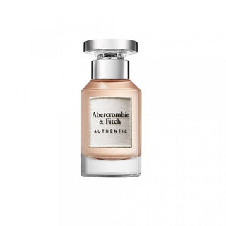 Abercrombie & Fitch Authentic Woman EDP W 50 ml