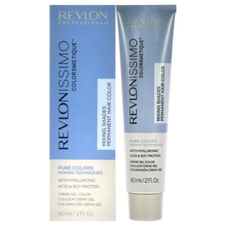 Revlonissimo Colorsmetique , Tintura Permanente Per Capelli, 700 Verde, 60 ml