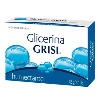 Grisi Savon à la glycérine Sensitive 125g 