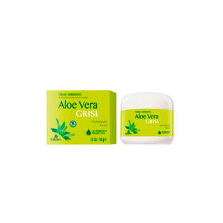 Grisi Crema Idratante all'Aloe Vera 110g