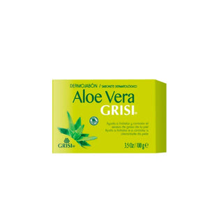 Grisi Aloe Vera Dermo-sapone 100g
