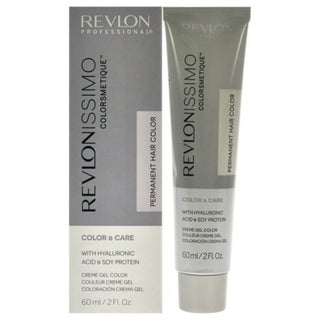 Revlon Color Excel, Tintura Permanente Per Capelli, 55.20 Borgogna Chiaro Intenso, 60 ml