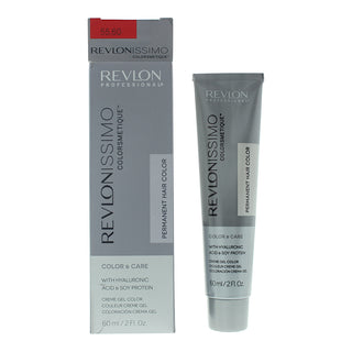Revlon Colorsmetique Tinta permanente per capelli 55.60 Rosso scuro intenso 60 ml