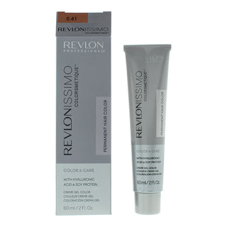 Revlon Colorsmetique Tinta permanente per capelli 6.41 Biondo castano scuro 60 ml