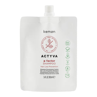 Kemon Actyva P Factor Shampoo Busta Ricarica