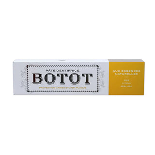 Botot Dentifricio Anice e Liquirizia 75ml — Dentifricio