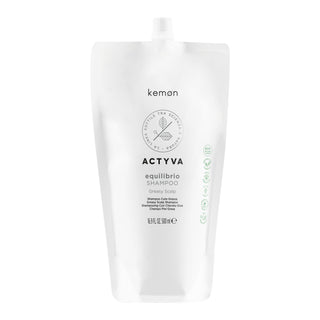 Kemon Actyva Equilibrio Shampoo Busta Ricarica