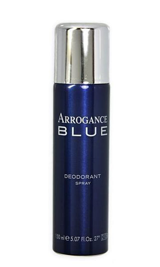 Arrogance Deo Blu Spray 150 Ml