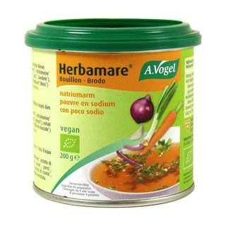 A. vogel Vogel Plantaforce Low Sodium Broth Bio 200g