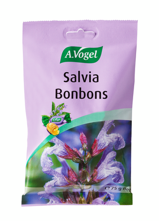 Vogel Bonbons Salvia Bonbons 75g 