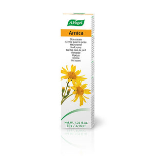 A. Vogel Crema Arnica 35g — Crema topica