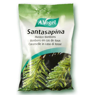 A. Vogel Cioccolatini Santasapina 100g — Integratore