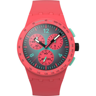 Swatch Paradiso Kinetiko SUSP100 Часы с кинетической технологией