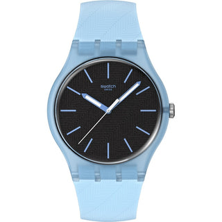 Swatch Blue Moves SO29L101 — Часы