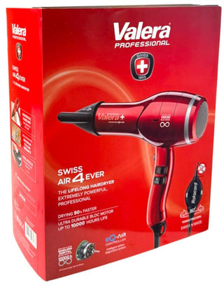 Valera Asciugacapelli Swiss Air4Ever Eq Rc D 000092431 — Asciugacapelli