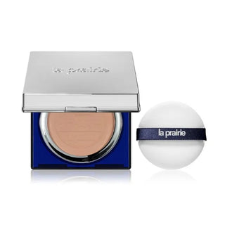La Prairie Skin Caviar Powder Fondotinta SPF 15 N20 Pure Ivory 9 g — Powder Foundation