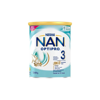 Nestlé Nestlé Powdered Growth Formula Nan Optipro 3 of 800 g 