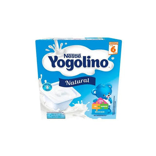 Nestlé Iogolino Porzione Naturale 4x100