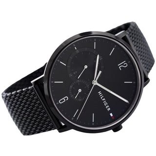 Tommy Hilfiger Brooklyn 1791507 Ανδρικό βραχιόλι με ρυθμιζόμενο κούμπωμα