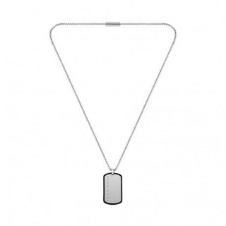 Hugo Boss ID acciaio uomo 1 pezzo — 목걸이