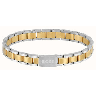 Hugo Boss Metal Links Essentials bicolore 1580195 — צמיד