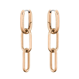 Hugo Boss Tessa 1580202 2合1镀金耳环 — 耳环