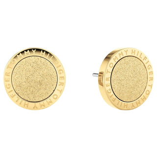 Tommy Hilfiger Orecchini placcati oro Dust 2780704 — Brincos