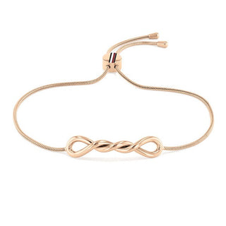 Tommy Hilfiger Twist rannekoru pronssinsävyisellä viimeistelyllä 2780731