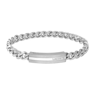 Lacoste Adventurer 2040091 bracciale acciaio — Ανδρικό βραχιόλι