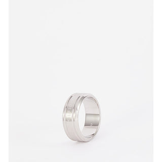 Tommy Hilfiger Circuit 2790504 Anillo hombre de acero inoxidable 62 mm