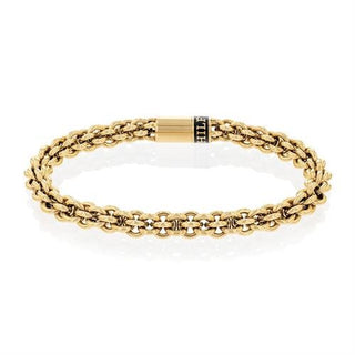 Tommy Hilfiger Bracciale originale placcato oro 2790522 — Bracciale