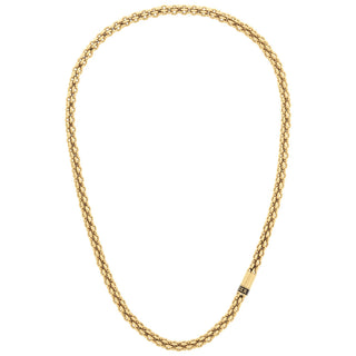 Tommy Hilfiger Collana acciaio placcato oro 2790525 — 项链