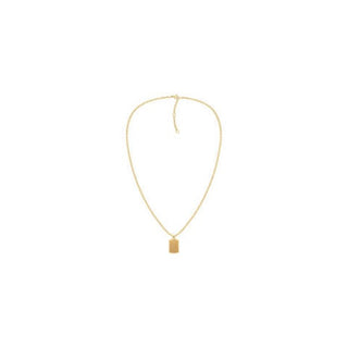 Tommy Hilfiger Collana acciaio placcata oro 2780822 — שרשרת
