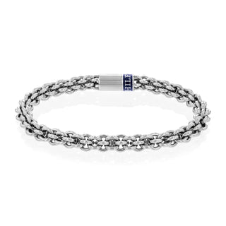 Tommy Hilfiger Bracciale in acciaio Intertwined Circles 2780841 — Brățară
