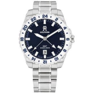 Tommy Hilfiger TH85 Gmt 1792132 — GMT hodinky