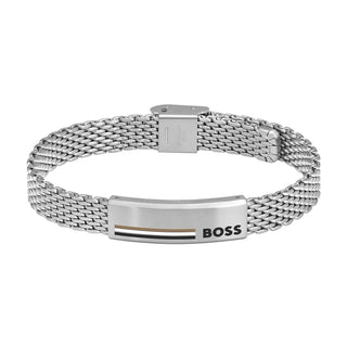 Hugo Boss Mesh 1580611 — 钢制手链