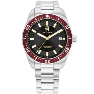 Tommy Hilfiger TH85 Automatic 1792154 — Orologio automatico