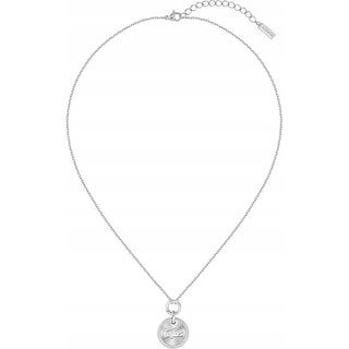 Lacoste Collana acciaio donna Memento 2040402 — Halskæde