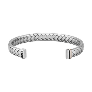 Hugo Boss Bracciale solido Owan 1580671 Pánské — Náramek