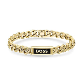 Hugo Boss Kassy Emblem 1580680 — 남성 팔찌