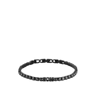 Hugo Boss Tennis bracciale con cristalli 1 pezzo — Rannekoru