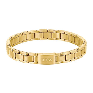 Hugo Boss Metal Links Essentials 1580711 — Bracciale uomo