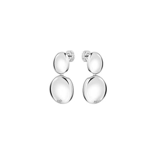 Hugo Boss Fashion orecchini pendenti in acciaio Nugget 1580718 — Orecchini
