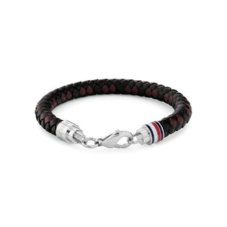 Tommy Hilfiger Tyson Nahkarannekoru 2790632 — Rannekoru