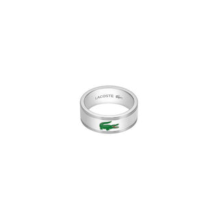 Lacoste Miesten Teräs Sormus Arthor 2040495 Circuit 64 mm — Sormus