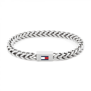 Tommy Hilfiger Pulsera hombre moderna acero 19 cm 2790647 — Pulsera